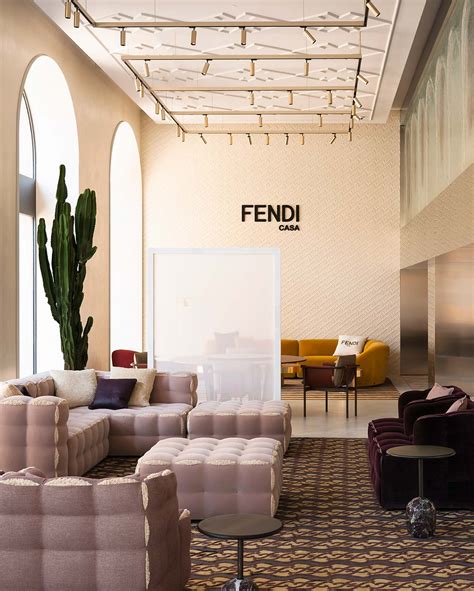 fendi casa milano 2015|fendi milano.